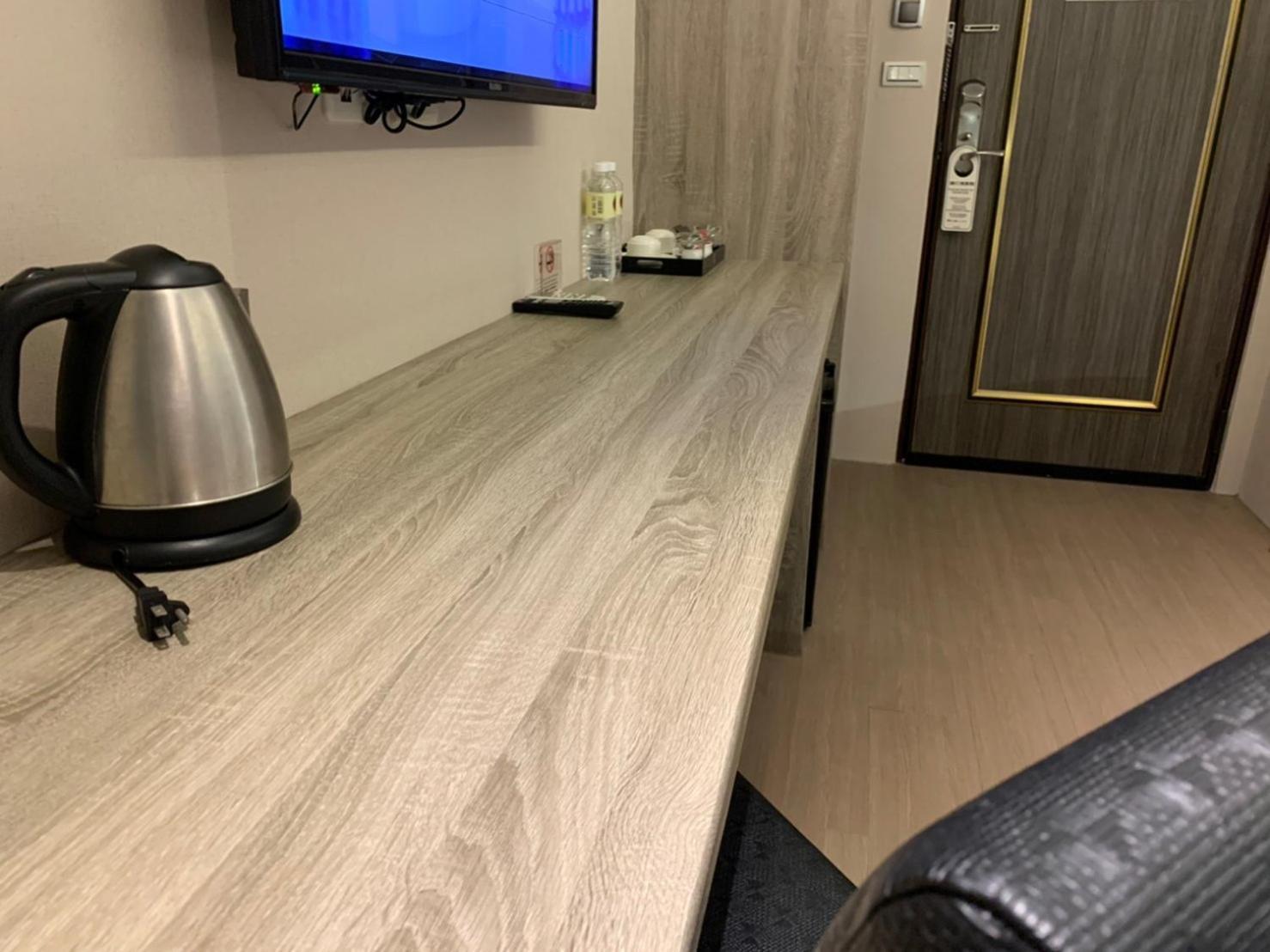 ユーハオ ホテル シンジュー 新竹市 部屋 写真